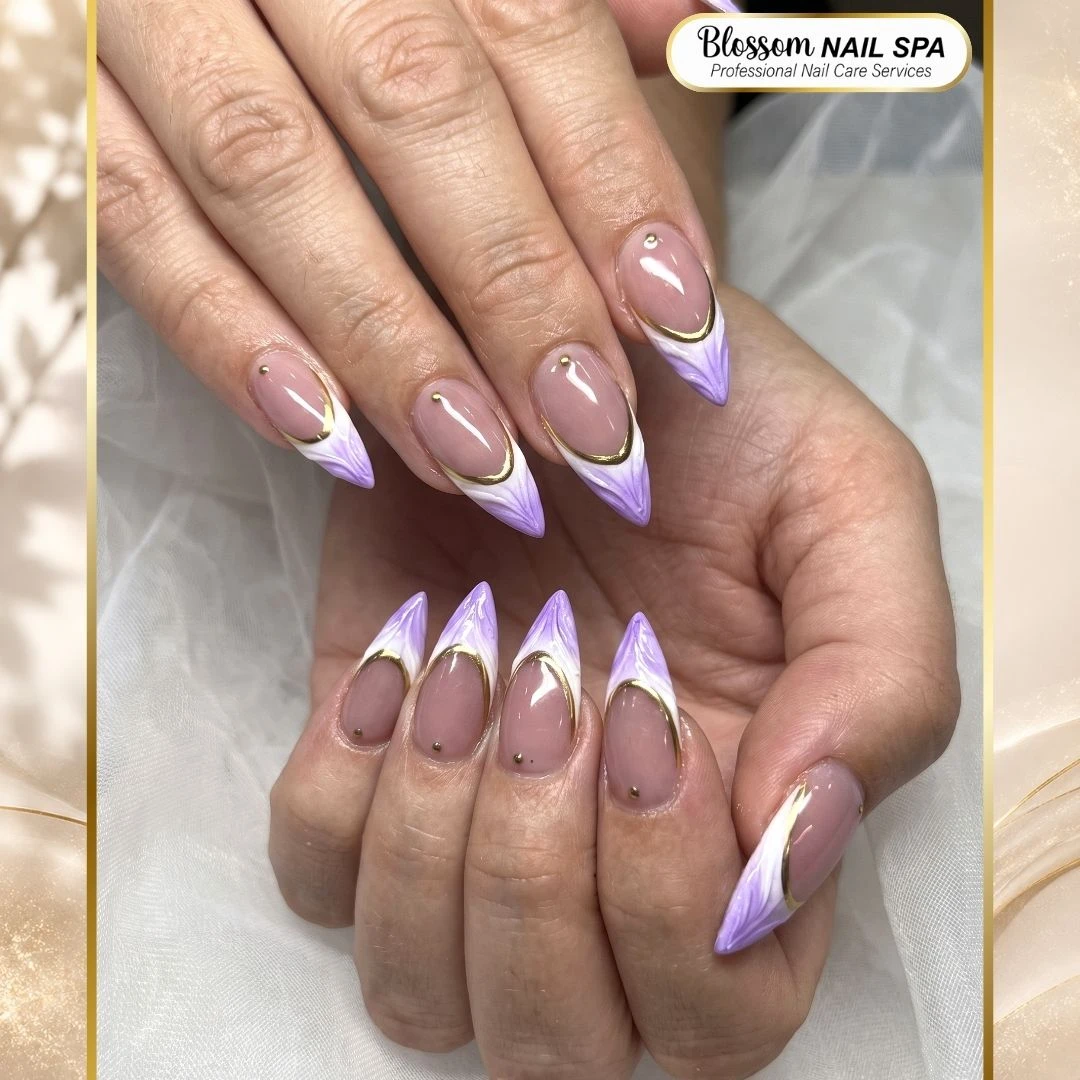 Blossom Nails and Spa
